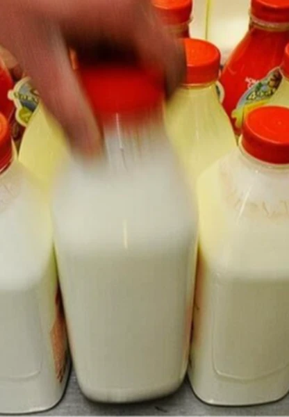 Ayran, kefir ve yoğurt üretiminde 4 aylık rekor