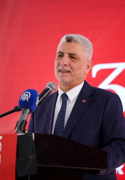 Bakan Bolat: Sağlık turizmi için 7,5 milyar lira destek verdik