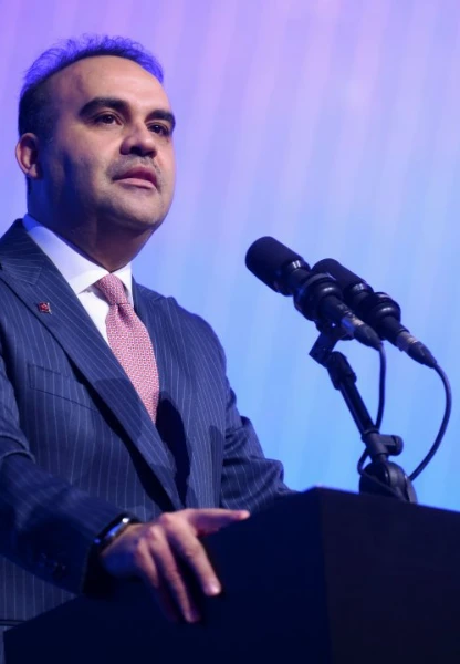 Bakan Kacır'dan küresel ekonomik dönüşüm mesajı: Türkiye oyun kurucu olacak
