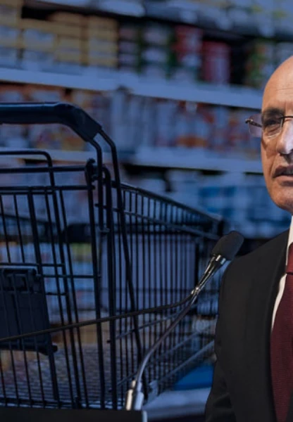 Bakan Şimşek: 50 ayın en düşük enflasyonuyla karşı karşıyayız