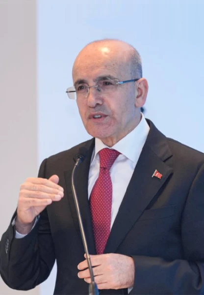 Bakan Şimşek: Kalıcı fiyat istikrarı hedefinden sapılmayacak