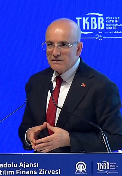 Bakan Şimşek: Orta vadede fırsatlar sürüyor