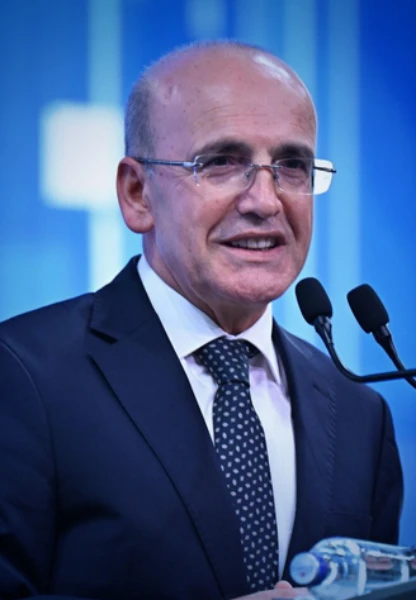 Bakan Şimşek Washington temaslarına başladı