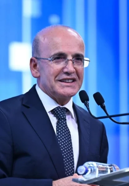 Bakan Şimşek'ten büyüme açıklaması
