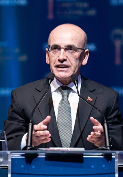 Bakan Şimşek: Dezenflasyon patika dahilinde