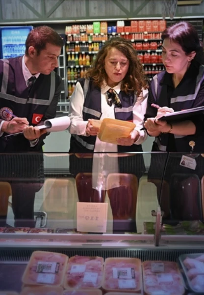 Bakanlık ekipleri sahada! Ramazan boyunca fiyat denetimleri sürecek