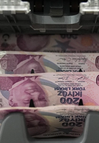 Bankacılık sektörü rakamları: Toplam mevduat 29,4 trilyon liraya geriledi