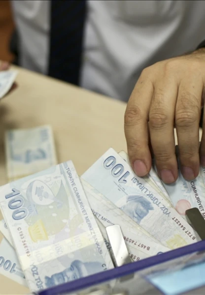 Bankacılık sektörü toplam mevduat hacmi geriledi