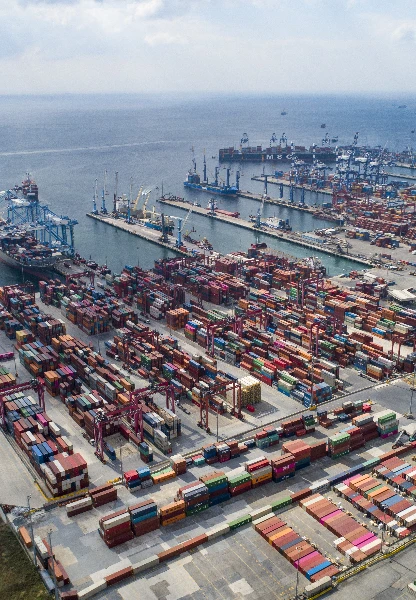 Batı Akdeniz’den ilk çeyrekte 736,8 milyon dolarlık ihracat