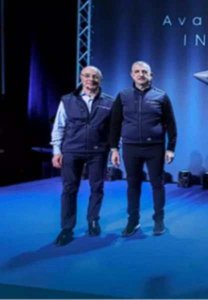 Baykar sonrası ilk büyük lansman: Piaggio Aerospace Avanti NX’i tanıttı