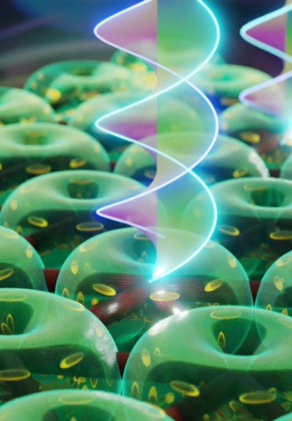 kuantum cihazların geleceğini değiştirecek lazer yöntemi geliştirildi