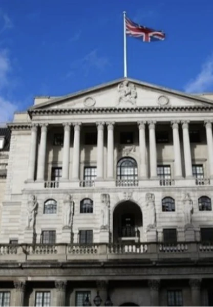 BoE anketi: Fiyat artışları temkinli, ücretlerde yavaşlama sinyali