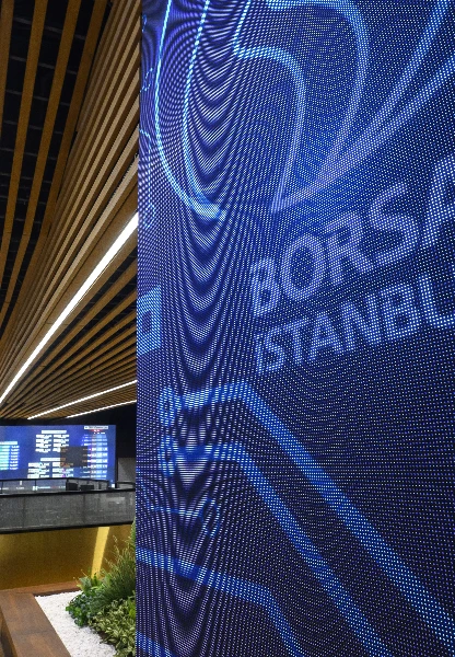 Borsa İstanbul 13.889 puandan başladı