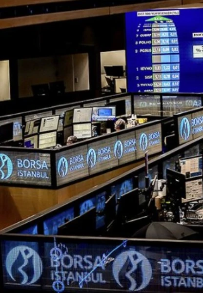 Borsa İstanbul 14 bin puan psikolojik desteğinde tutundu