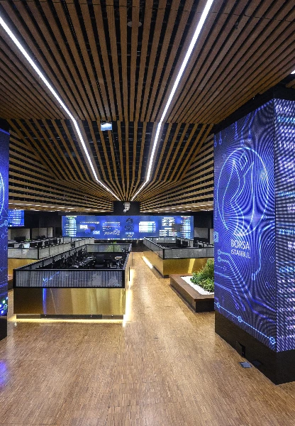 Borsa İstanbul güne düşüşle başladı!