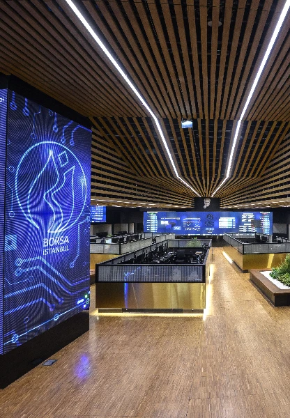 Borsa İstanbul güne yüzde 0,09 yükselişle başladı