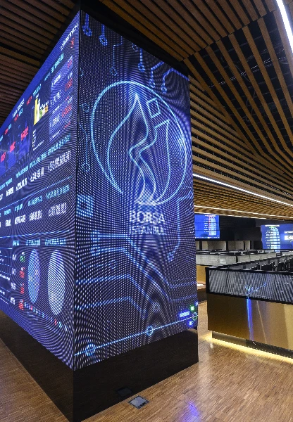 Borsa İstanbul günü yüzde 0,50 artışla 13.878 puandan tamamladı