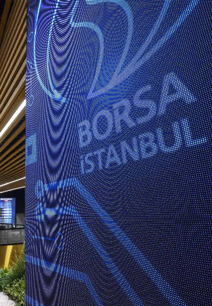 Borsa İstanbul günü düşüşle tamamladı