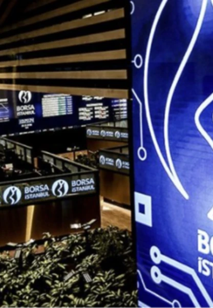 Borsa İstanbul yükseldi: BIST 100 günü yüzde 1,15 artışla kapattı