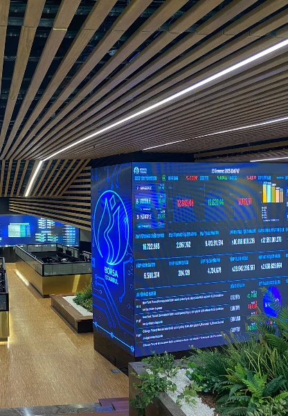 Borsa İstanbul'da tarihi zirve: BIST 100 endeksi 14.339 puandan kapandı