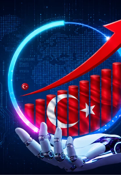 Büyüme modelinin yeni  omurgası ‘yapay zeka’