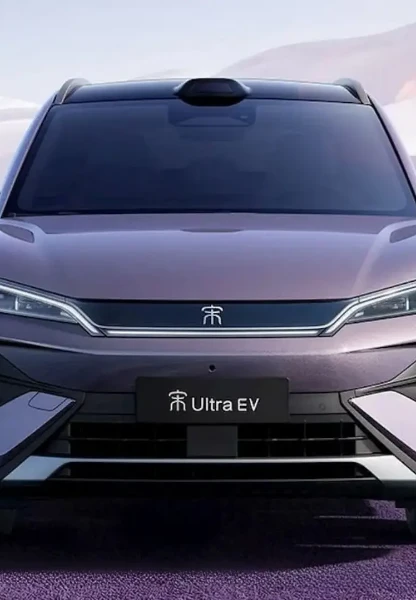 BYD Song Ultra EV özellikleri açıklandı: Gelişmiş sürücü desteği