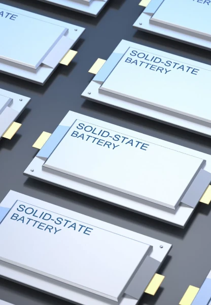 Çin’den Dünya'nın ilk seri üretilebilir 500 Wh/kg katı hal pili