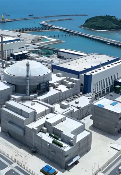 Çin'den Körfez Bölgesi'nde 17 milyar dolarlık nükleer santral hamlesi