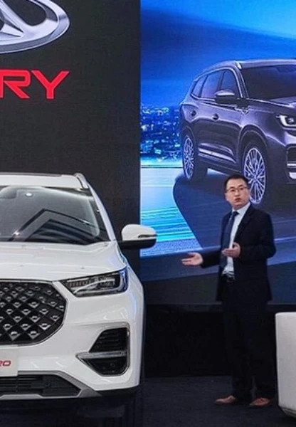 Çinli Chery’den Avrupa hamlesi: Otomobil üretimini büyütmeyi planlıyor