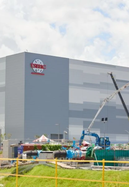 Çip savaşlarında TSMC ve Samsung 1nm yarışında