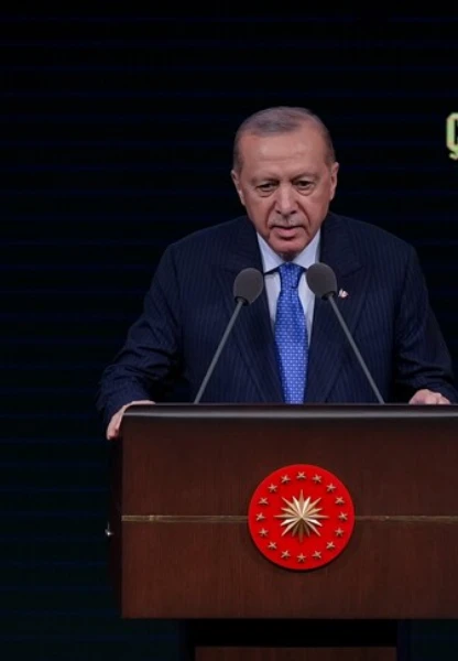 Cumhurbaşkanı Erdoğan çiftçilere finansman paketini açıkladı