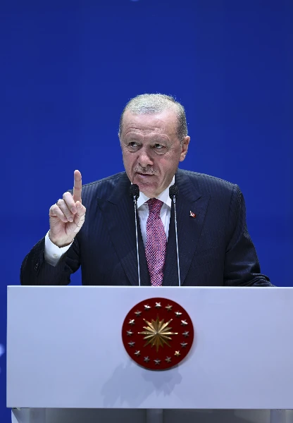 Cumhurbaşkanı Erdoğan: Dünyanın en büyük 17'nci ekonomisiyiz
