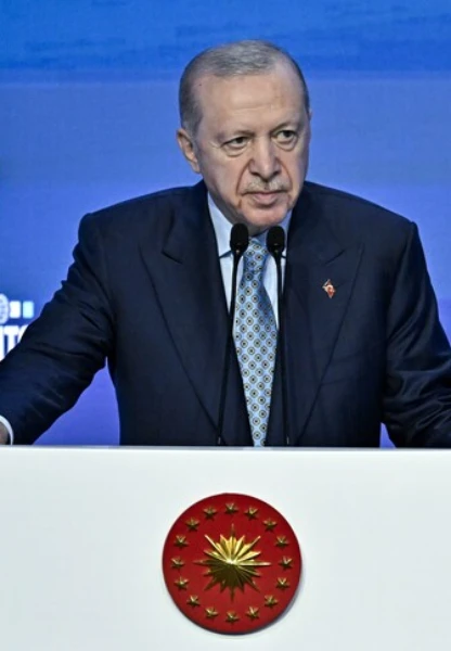 Cumhurbaşkanı Erdoğan duyurdu: Üç katılım bankası birleşiyor