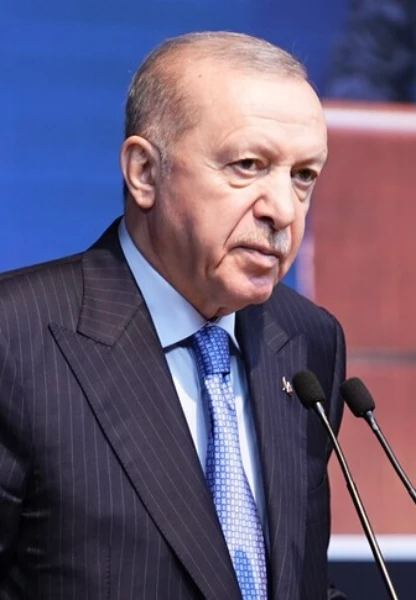 Cumhurbaşkanı Erdoğan'dan İstanbul Finans Merkezi açıklaması