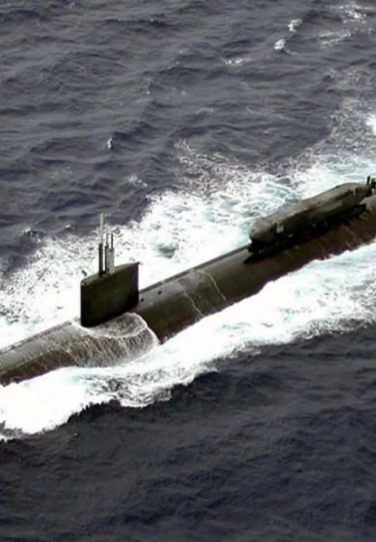 Denizlerde görünmezlik sona mı eriyor? Çin’den stratejik ‘Squid’ atağı