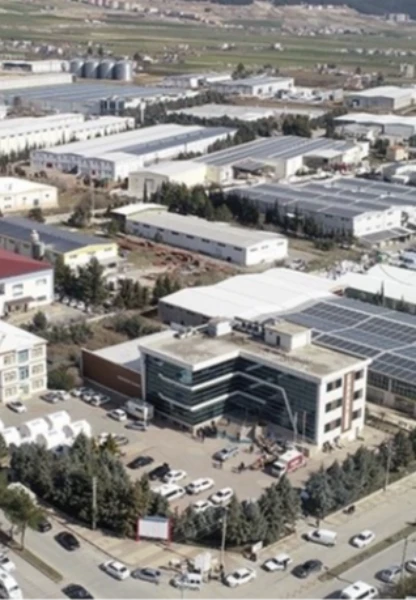 Deprem sonrası yeniden yapılanma: Savunma sanayisinden bölgeye katkı