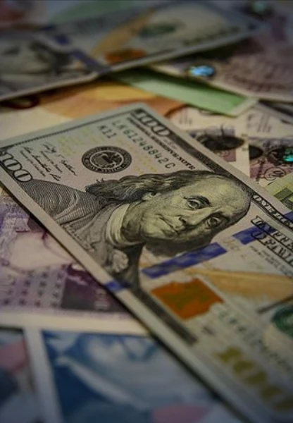 Döviz mevduatı 625 milyon dolar azaldı