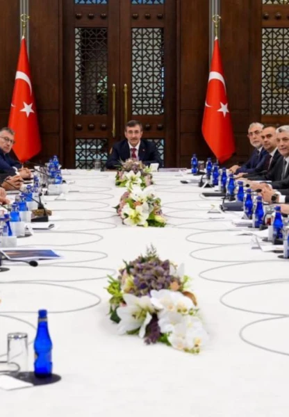 EKK toplantısı sonrası yazılı açıklama yapıldı