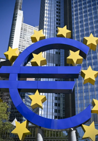 Euro Bölgesi sanayi üretiminde sınırlı artış