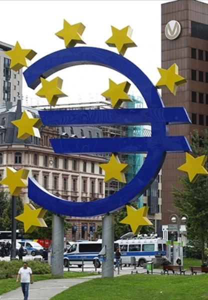 Euro Bölgesi yatırımcı güveni zirvede