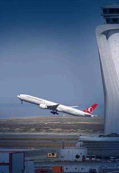 İstanbul Havalimanı 1303 uçuşla Avrupa’da lider