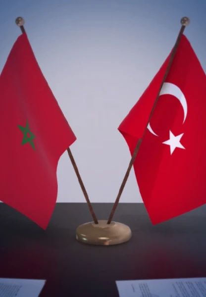 Fas'tan Türkiye'ye yatırım çağrısı: Türk ürünleri güçlü cazibeye sahip