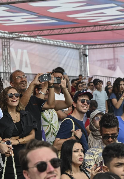 Genç mühendisler TEKNOFEST ile uzay teknolojilerine hazırlanıyor!