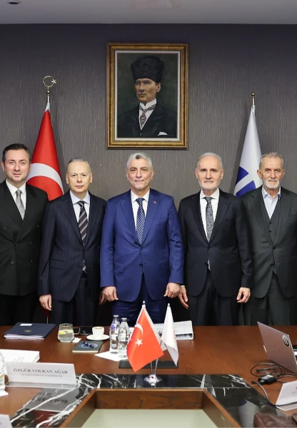 Hizmet sektöründe 2026 hedefleri teyit edildi