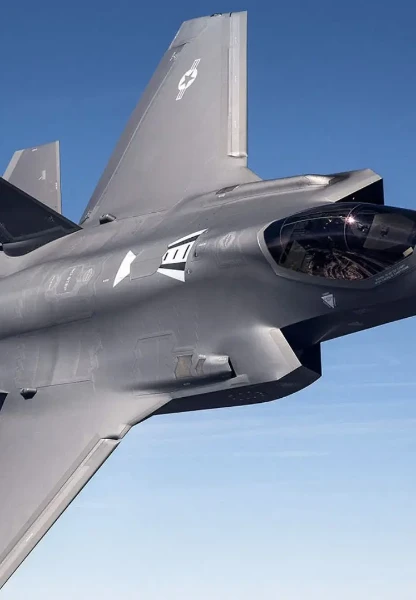 Hollanda’dan F-35 çıkışı: Yazılımı kırılabilir