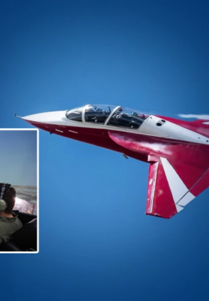 HÜRJET’in görev sistemi İspanya’ya gidiyor! Milli teknoloji sınırları aşıyo