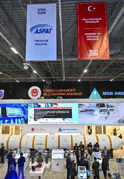 İhracatın atılım ‘SAHA’sı! KOBİ'ler için küresel fırsat
