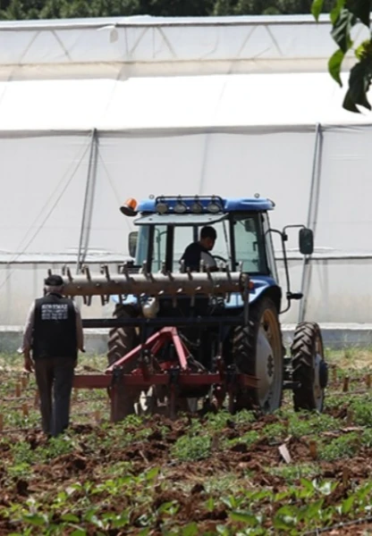 IPARD programlarıyla 14 yılda 26 bin proje desteklendi