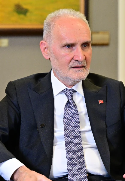 İTO Başkanı Şekib Avdagiç: Dengeyi tekrar sağlıklı hale getirmeliyiz