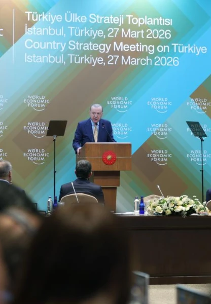 İstanbul'da önemli zirve: Türkiye'nin yatırım potansiyeli ele alındı